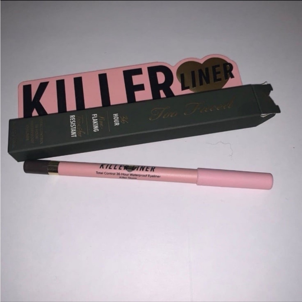 Too Faced Killer liner eyeliner (killer storm)